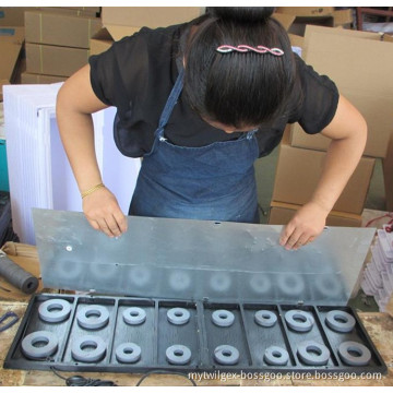 hot sale china factory price magnetic car roof light box